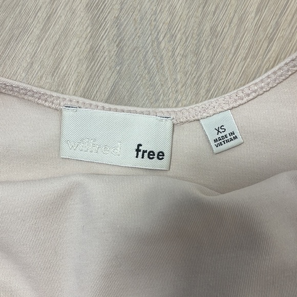 Wilfred Free from Aritzia bodysuit, size xs - Picture 3 of 8